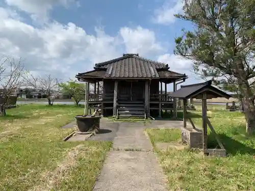 お堂（名称不明）(千葉県)