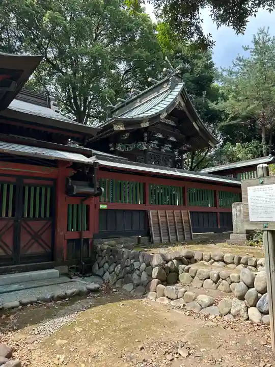 下野國一社八幡宮(栃木県)