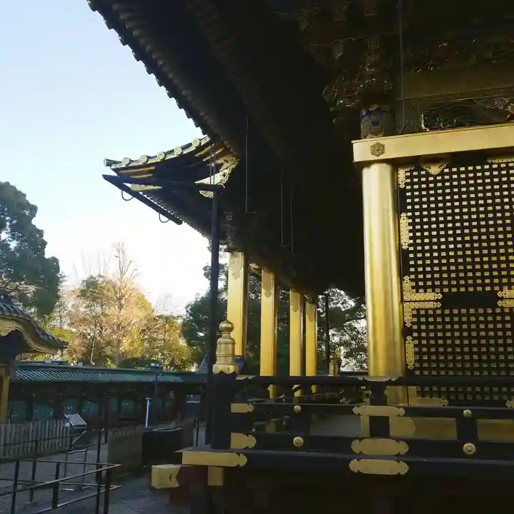 上野東照宮のその他建物