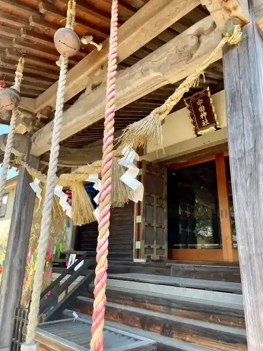 中田神社(宮城県)