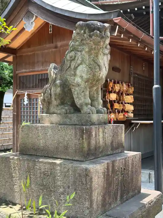 日枝大神社(神奈川県)