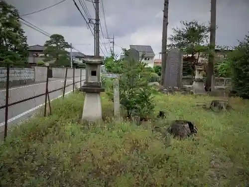 砥鹿神社の末社・摂社