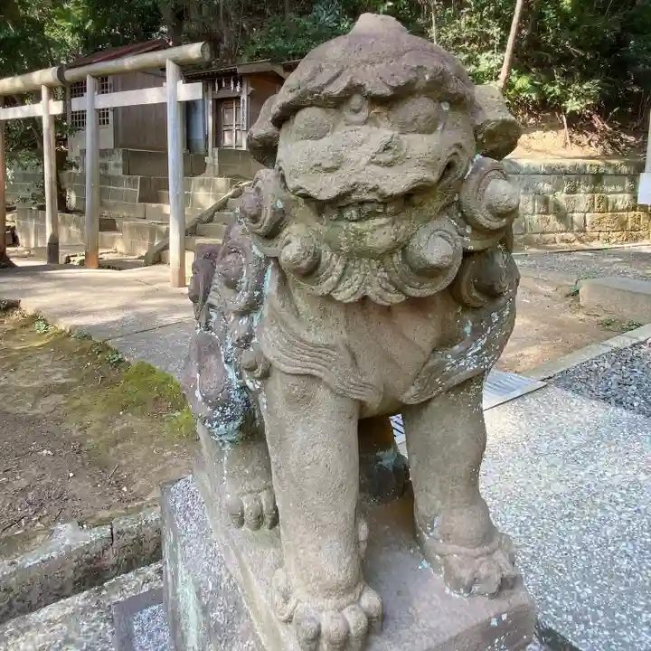 熊野神社(杉田・中原)(神奈川県)