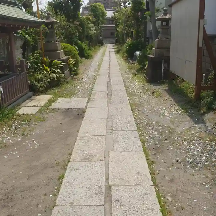白髭神社のその他建物