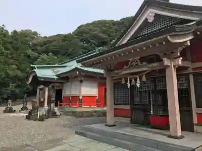 今山八幡宮(宮崎県)