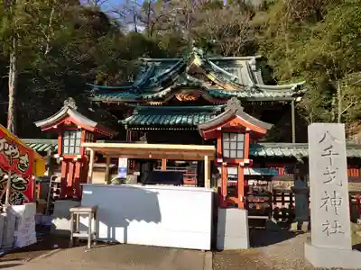 静岡浅間神社の末社・摂社