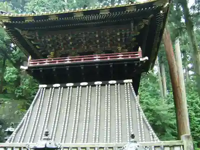 日光山輪王寺 大猷院(栃木県)