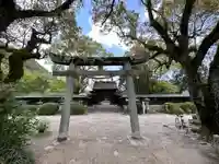 吉香神社(山口県)