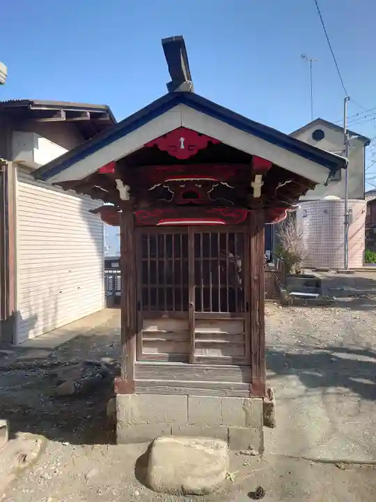 北條稲荷神社(神奈川県)