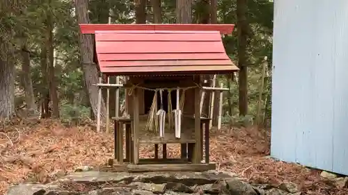 伊去波夜和気命神社(宮城県)
