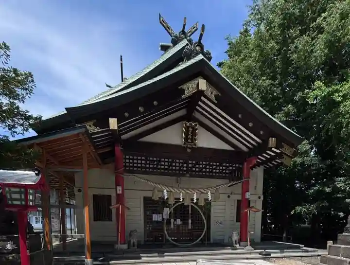 発寒神社(北海道)