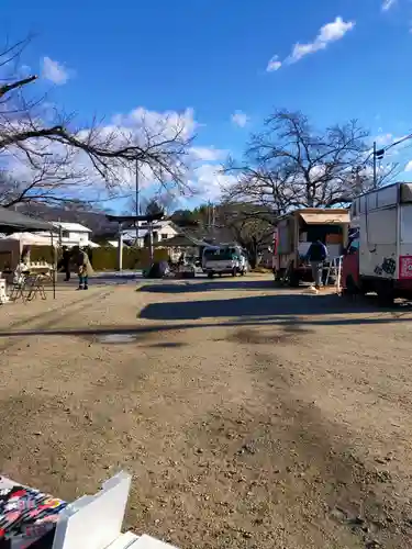 小川諏訪神社(福島県)