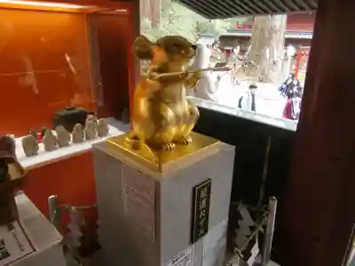 日光二荒山神社(栃木県)