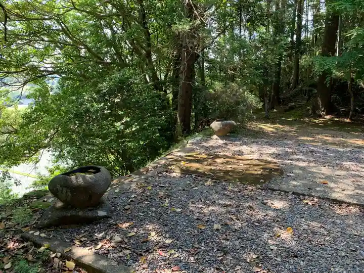 大山祇神社のその他建物