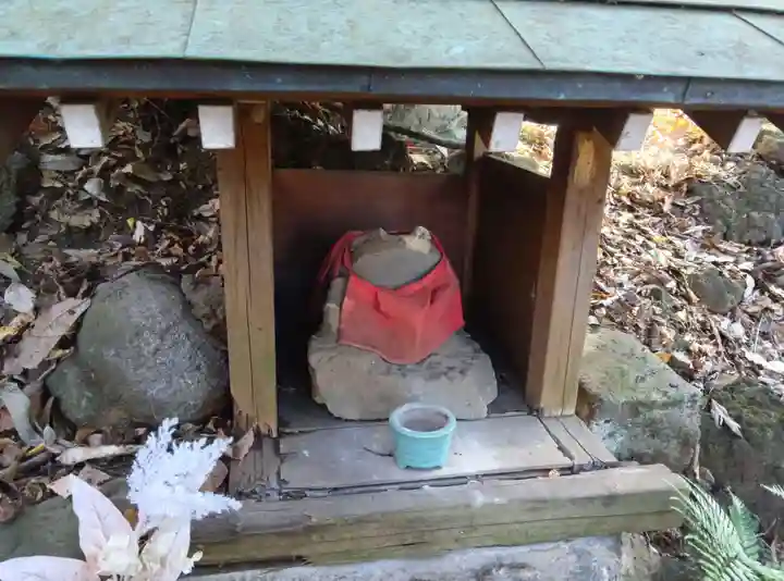 明王院(満願寺別院)(東京都)