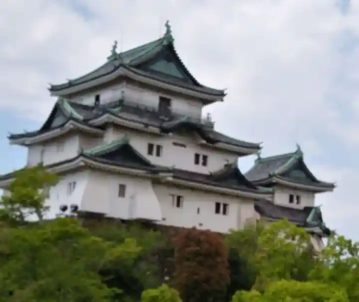 刺田比古神社(和歌山県)