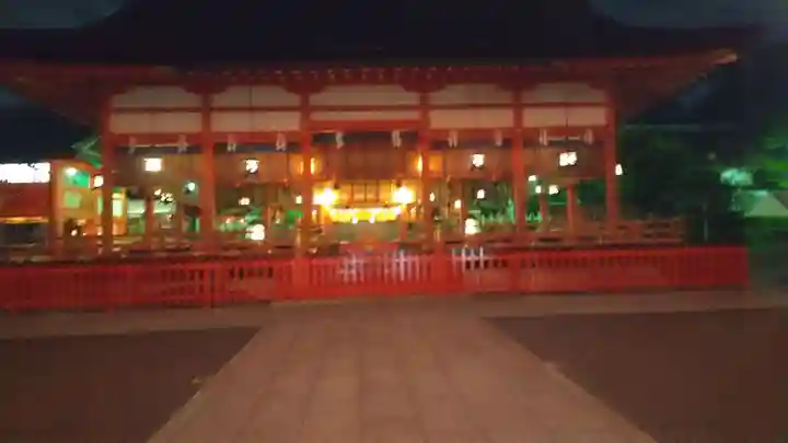 伏見稲荷大社(京都府)