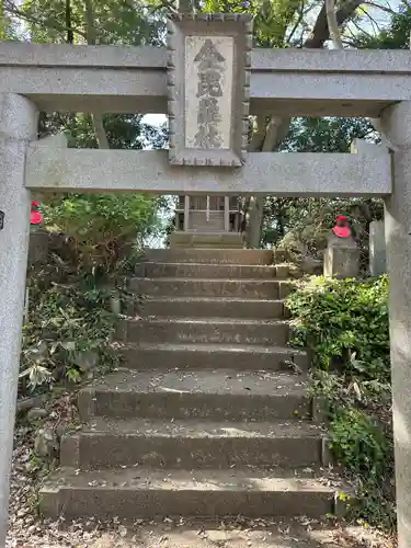 金毘羅社(東京都)