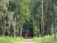 中村八幡宮(栃木県)