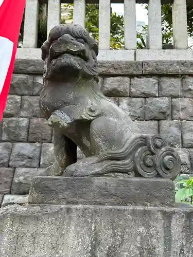 子之神社(神奈川県)