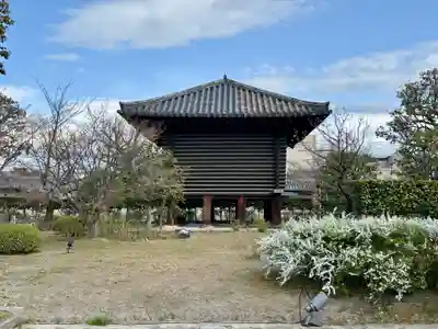 東寺（教王護国寺）のその他建物