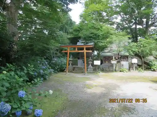 石都々古和気神社のその他建物