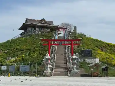 蕪嶋神社(青森県)