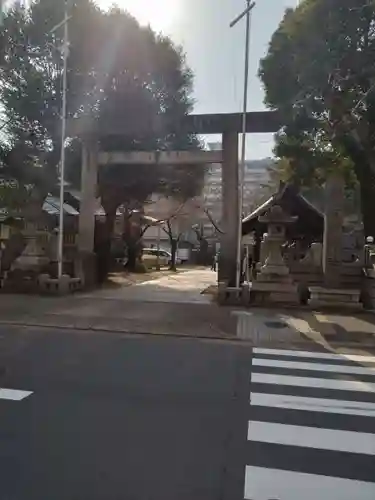 那古野神社(愛知県)