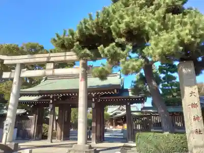 六郷神社(東京都)
