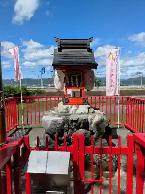 出雲大神宮(京都府)