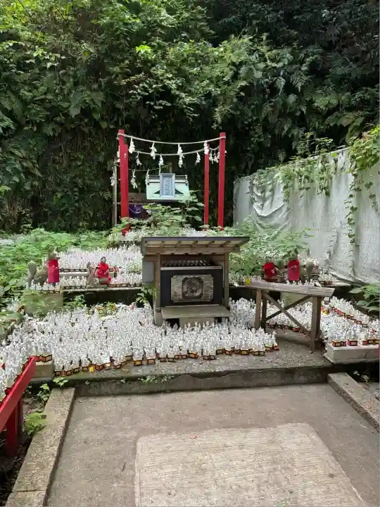 佐助稲荷神社(神奈川県)