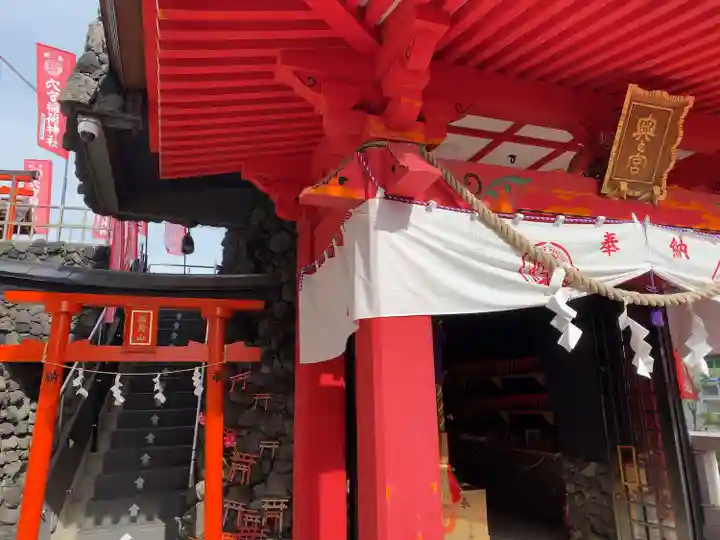 東京羽田 穴守稲荷神社(東京都)