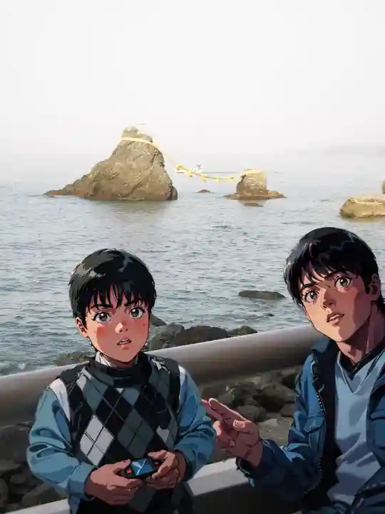 二見興玉神社(三重県)