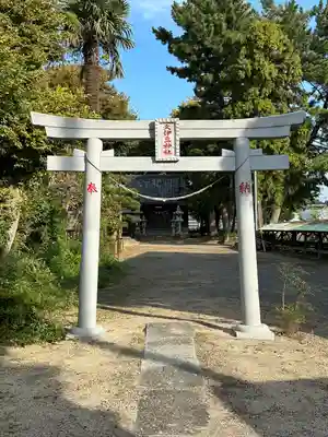 久伊豆神社(埼玉県)