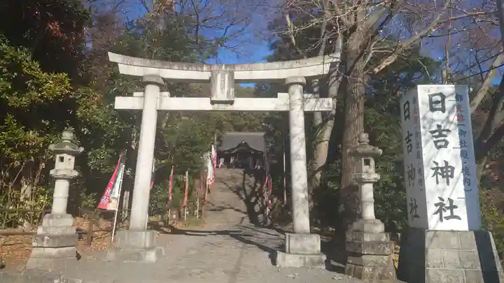 日吉神社(東京都)