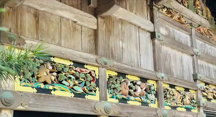 日光東照宮(栃木県)