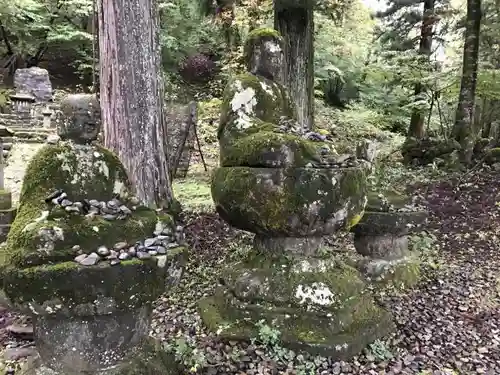 日光二荒山神社のその他建物