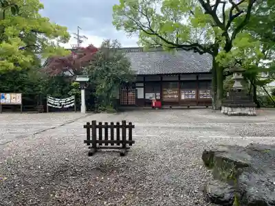 溝旗神社（肇國神社）(岐阜県)