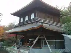 慈照寺（慈照禅寺・銀閣寺）の建物その他