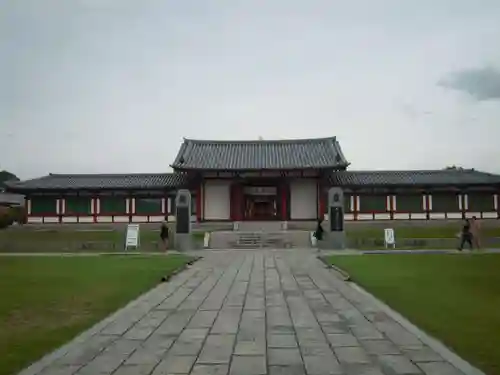 薬師寺のその他建物