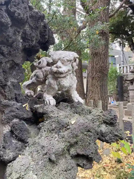 洲崎大神(神奈川県)