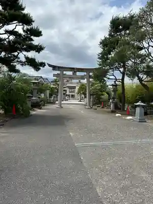 於保多神社(富山県)