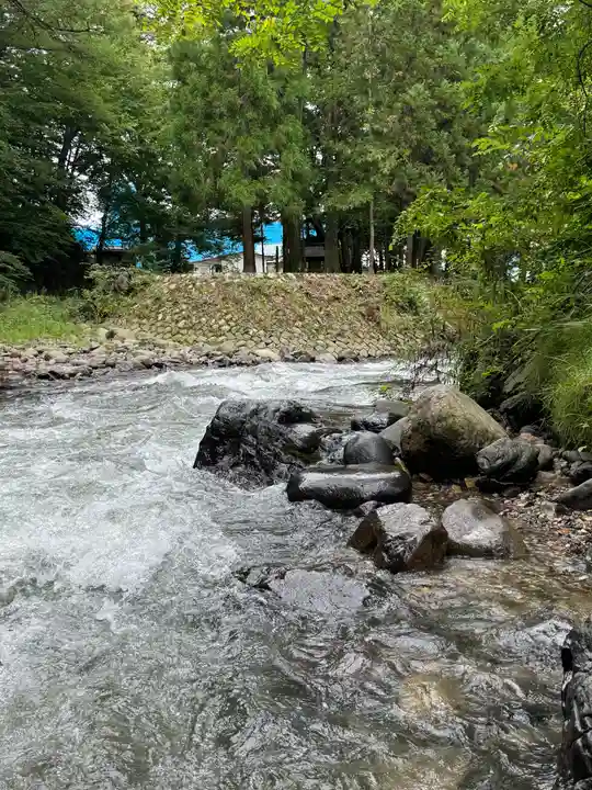 諏訪大社下社春宮(長野県)