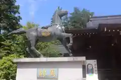 船川八幡宮の建物その他