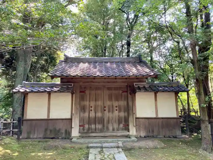 妙興報恩禅寺(妙興寺)のその他建物