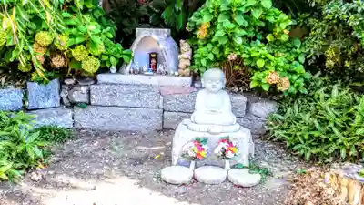 白翁山 神護寺の地蔵