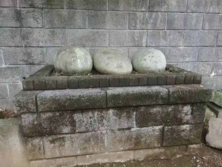 下新河岸日枝神社(埼玉県)