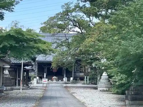 渡岸寺観音堂（向源寺）(滋賀県)
