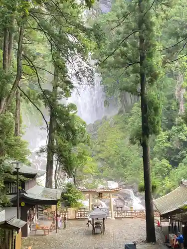 飛瀧神社（熊野那智大社別宮）(和歌山県)