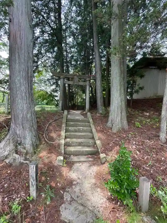 鹿嶋神社(福島県)